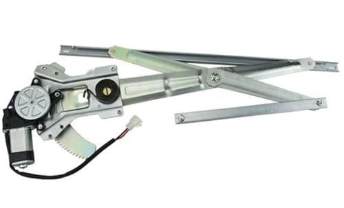 Lève-vitre de voiture robuste pour portière avant Mitsubishi Space Gear 1995-2000 - 2