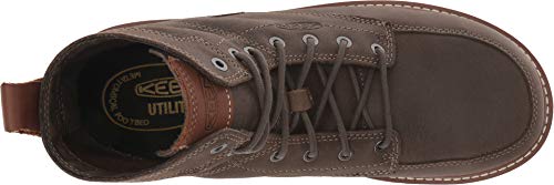 Image of KEEN Utility Men's San Jose 6 inch Alloy Toe Wedge Work Boots