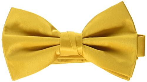 Image of Stacy Adams Men's Solid Bow Tie