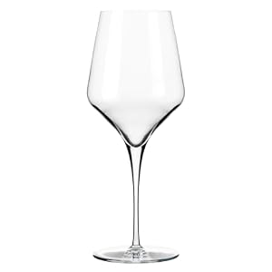 Libbey Reserve 9323 Prism All-Purpose Wine Glasses, 16-ounce, Set of 12 Libbey Reserve 9323 Prism All Purpose Wine Glasses 16 ounce Set of 12