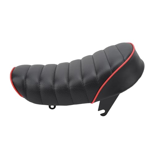 Asiento retro para motocicleta vintage Monkey Z50 y Gorilla Trail Bike