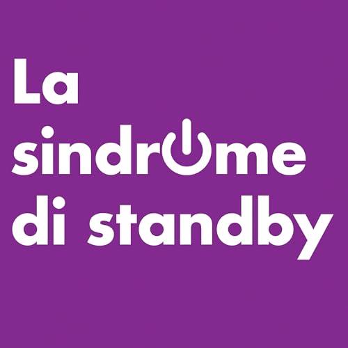 La sindrome di standby cover art