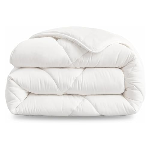 COSHANO Edredón Relleno Nórdico de Fibra