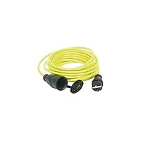 PC ELECTRIC 980910315551 Verlängerungskabel XYMM K35 3G1.5 IP44 Länge 10 m