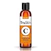 TruSkin Vitamin C Cleanser for Face – Brightening Face Wash with Vitamins C & E, Rosehip Oil, Aloe Vera and MSM – Deep Clean and Refresh for Radiant, Healthy-Looking Skin, 4 fl oz