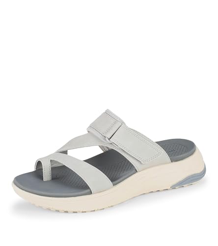 BareTraps Jordy Womens Sandals Light Steel Size 9.5 M