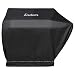 Enders® Gasgrill Abdeckhaube für Gasgrill: BOSTON 6 KR TURBO, hochwertiges Polyestergewebe (600D), UV-beständig und wasserdicht, Gasgrill Abdeckplane, Gasgrill-Zubehör, #5697, schwarz