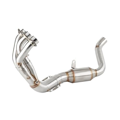 Adaptateur échappement moto Yamaha XSR 900 gain de performance et sonorité