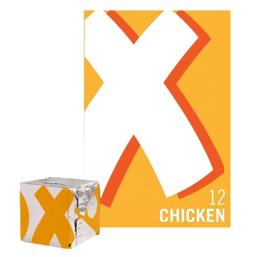 OXO, 12 Chicken Stock Cubes, 71 g