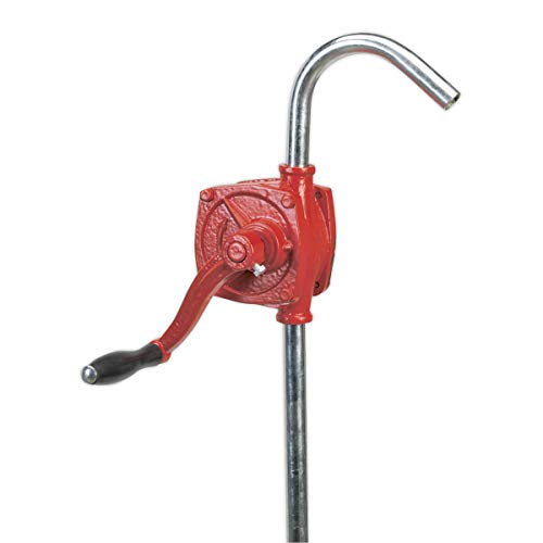 Sealey TP55 pompe à huile débit précis de 0.2l par rotation pour mécanique