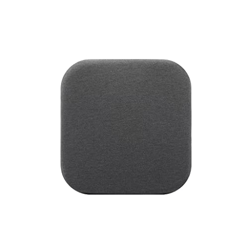 Coussin de chaise en mousse à mémoire de forme XMING pour confort d'assise durable au bureau