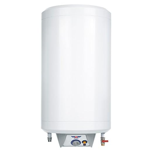 APARICI Termo Electrico Modelo SIE 75lt. Calentador 5 AÑOS DE Garantia