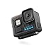 GoPro LIT Hero - Lightweight, Compact, Waterproof Action Camera with Built-in Light, 4K60 Ultra HD Video, 12MP Photo, Touch Screen, HyperSmooth Stabilization