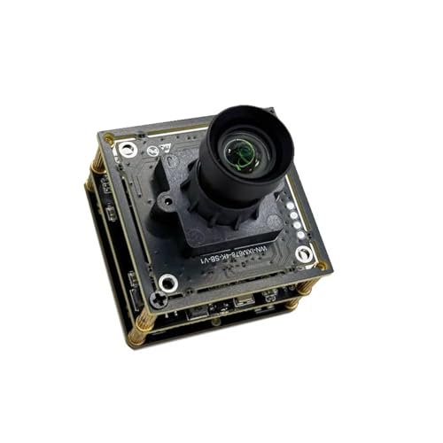 Module caméra 4K 60 FPS pour distributeur automatique intelligent et numérisation fluide