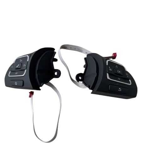 Boutons commande volant défectueux ? Changez pour cet interrupteur multifonction VW