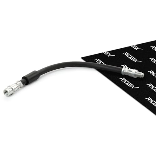 RIDEX 83B0054 Latiguillo de freno Trasero Compatible con MERCEDES-BENZ Clase C Sedán W202