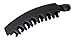 Zhooch Banana Hair Clips-Classic 3.75"Banana Clips. Premium quality, Strong Hold Banana Clips Hair for Thin Hair, Fine Hair. Inspired by Iconic 80s Accessories for Women. Made in Korea