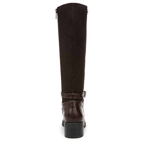 LifeStride Women's Brittany Wide Calf Knee High Boot3