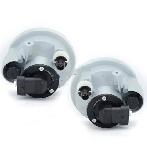 Phares conduite Highlander avec lentille haute durabilité - 4