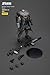 JOYTOY 1/18 Action Figure Shadow Jaeger Squad Raven 4.25-inch Collectible Gifts,Toys for Kids 15+ and Adults