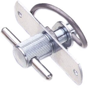 57-40-301-10, Spring Latch Series Self-Adjusting Compr, Southco