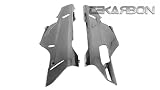 2007-2012 Ducati 1198 1098 848 Carbon Fiber Lower Side Fairings - one pair
