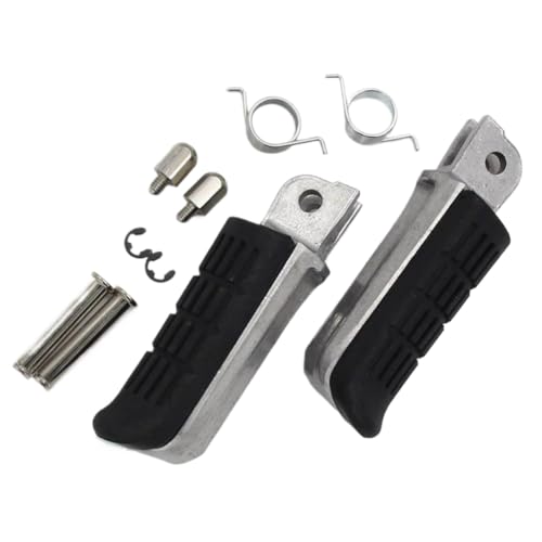 Repose-pieds de moto pour voyager en CB500X ou rouler en ville