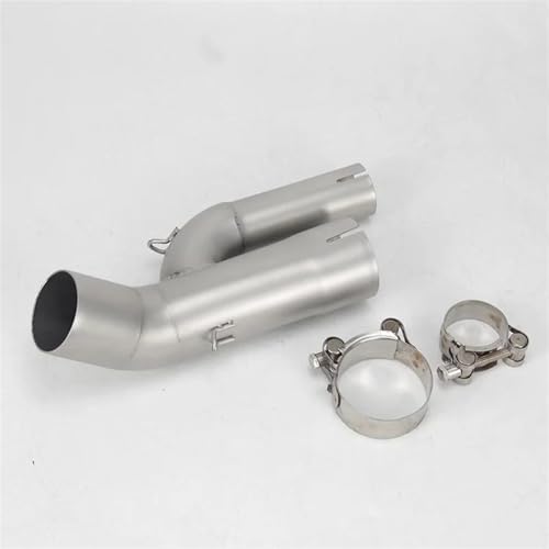 Silencieux d'échappement Moto pour BMW S1000RR : Idéal pour Vos Sorties sur Circuit