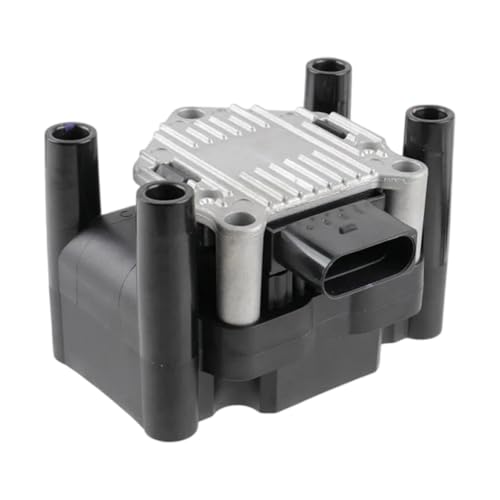 Bobine d'allumage pour VW Jetta Golf Polo remplace la pièce 032905106B