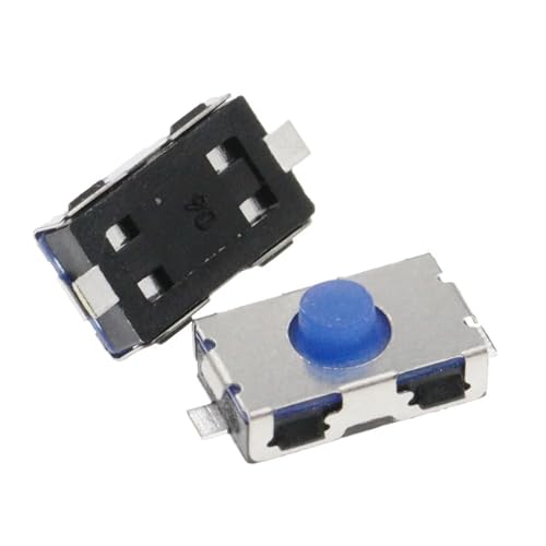Interrupteur tactile normalement fermé : réparation bouton de commande et maintenance de PCB - 4