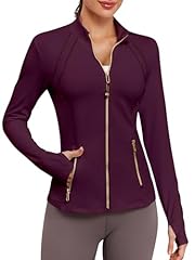 Purple / Gold Zipper