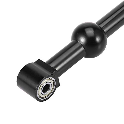 X Autohaux Car Short Throw Shifter Replacement Kit For Honda Civic 1988-2000 Black #TOP5