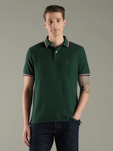 Image of Tommy Hilfiger Men Polo Shirt
