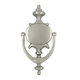 Del Dk854u Us15 Door Knocker Imperial Brass