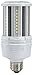 Satco S39390 Hi-Pro Omni-Directional High-Lumen LED Corncob Lamp, HID-Replacement, Industrial and Commercial Application, 100-277V, 5000K, 18 Watts