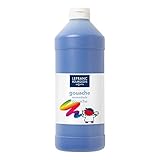 La gouache – colores son optimizada