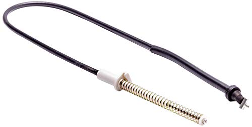 Cable acelerador suave solución para puño de gas duro 01122179