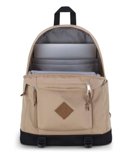JanSport Lodo Pack Backpack, Travertine4