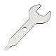 EsportsMJJ 2St 3/8 Inch Collet Key 9.5 Mm Nut Schraubenschlüssel Für Drehwerkzeug