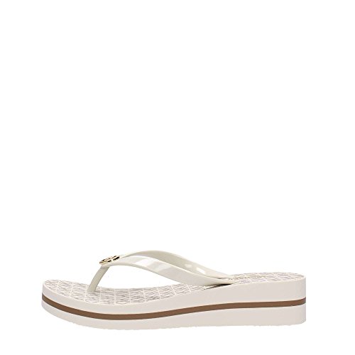 MICHAEL by Michael Kors Bedford Vanilla Chanclas Mujer 41 Vanilla