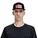 Wgdaje The Communist States of America Unisex Baseball Cap Adjustable Flat Brim Hat Trucker Hat Black
