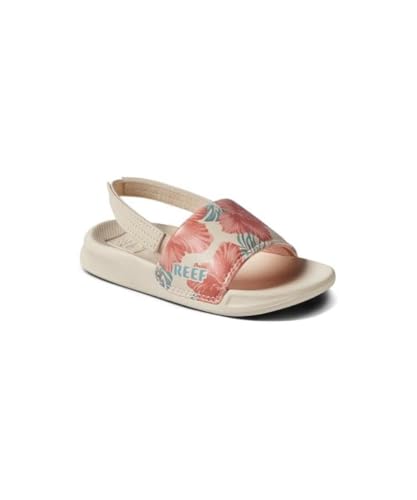 Image of REEF Girls Toddler /Little Kids One Slide Sandal