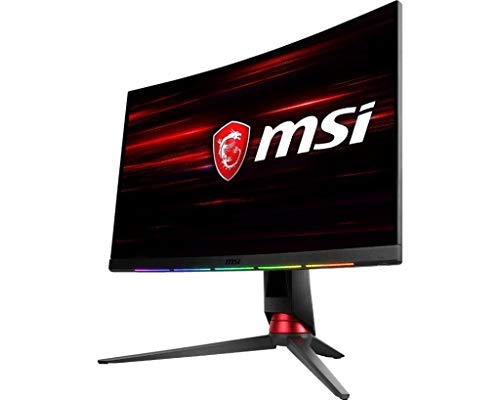 MSI Optix MPG27C Monitor da Gaming da 27