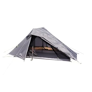 lightweight double wall tent