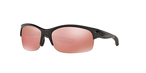 Oakley Commit Iridium Rimless Sunglasses