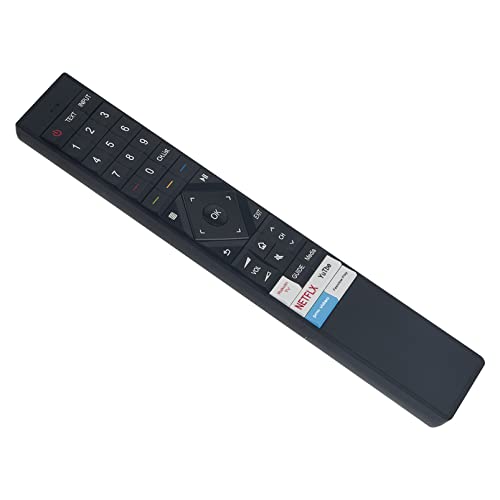 ALLIMITY ERF3B72H Replace Remote Control fit for Hisense 4K ULED TV U7QF 50AE7400FTUK 50U7QFTUK 55U7QFTUK 65U7QFTUK - Image 3