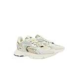 Lacoste Womens L003 Neo Sneaker, LT TAN/LT YLW, 9