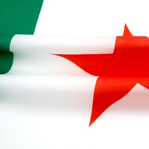 AZ FLAG - Free Syrian Army Flag - 3x5 Ft - 100D Polyester Army Of Syria Banner with Two Metal Grommets - Fade Resistant - Vivid Colors - 3' x 5' Feet - 150x90 Cm