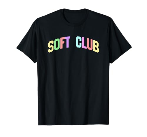 Soft Club Inspirational Motivational Optimistic T-Shirt