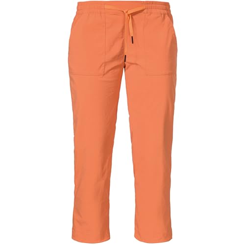 Pantalon Schöffel Rangun femme M pour marcher sans gêne